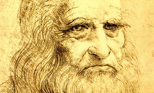 L. da Vinci